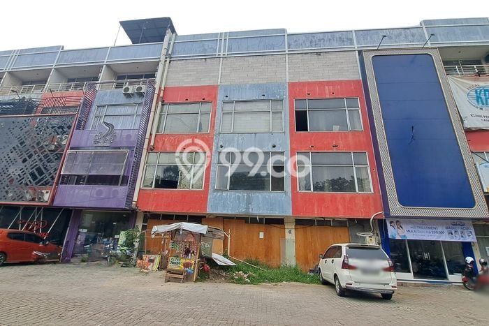 Untuk Dijual! Ruko di Cibubur Bekasi LT 216m2 / LB 972m2 Kawasan Bisnis Untuk Dijual! Ruko di Cibubur Bekasi LT 216m2 / LB 972m2 Kawasan Bisnis