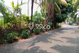Lahan Kosong Dijual di Depok dengan Area 1580m2 Lahan Kosong Dijual di Depok dengan Area 1580m2