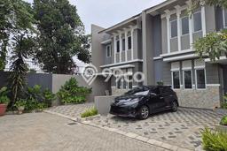 Dijual Rumah Eksklusif 3 KT di Pondok Cabe, Tangerang Dijual Rumah Eksklusif 3 KT di Pondok Cabe, Tangerang