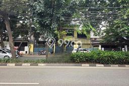 Tanah Komersial Dijual di Kebayoran Lama Jakarta Selatan 480m2 Tanah Komersial Dijual di Kebayoran Lama Jakarta Selatan 480m2