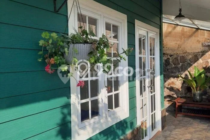 Dijual Vila di Lembang, Ukuran 988m², Posisi Strategis Dijual Vila di Lembang, Ukuran 988m², Posisi Strategis