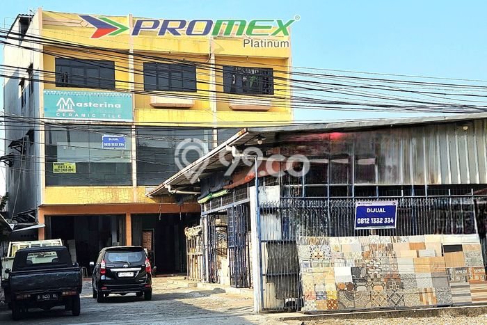 Lokasi Strategis! Dijual Ruko Bisnis di Duren Sawit, Jakarta Timur Kondisi Bagus Lokasi Strategis! Dijual Ruko Bisnis di Duren Sawit, Jakarta Timur Kondisi Bagus