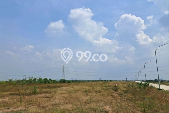Tanah Dijual Lokasi Strategis di Bekasi dengan Luas 5000m2 Tanah Dijual Lokasi Strategis di Bekasi dengan Luas 5000m2
