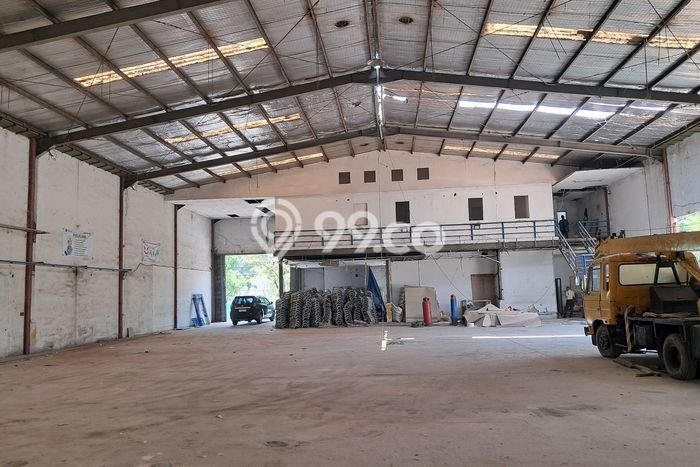 Unit Gudang Tersedia di Jababeka Spesifikasi LB 966m2 Unit Gudang Tersedia di Jababeka Spesifikasi LB 966m2