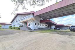 Untuk Dijual Gudang di Citeureup Bogor LT 11025m2 / LB 8250m2 Untuk Dijual Gudang di Citeureup Bogor LT 11025m2 / LB 8250m2