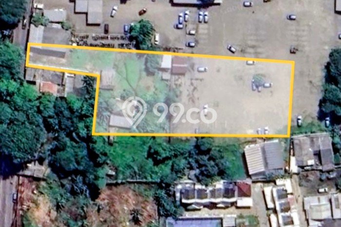 Disewakan Tanah di Jatisampurna Luas 3000m2 - Disewakan Tanah di Jatisampurna Luas 3000m2 -