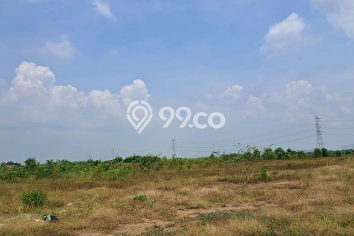 Tanah Dijual Lokasi Strategis di Bekasi dengan Luas 5000m2 Tanah Dijual Lokasi Strategis di Bekasi dengan Luas 5000m2