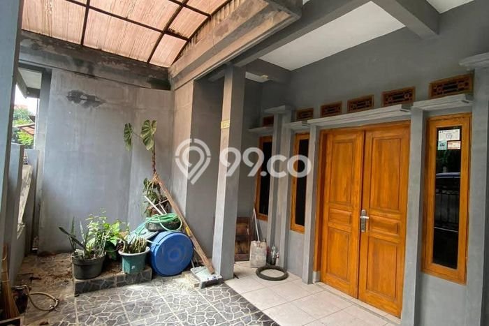Jual Rumah Bagus Siap Huni LB 70m2 di Ngamprah, Bandung Barat Jual Rumah Bagus Siap Huni LB 70m2 di Ngamprah, Bandung Barat