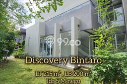 Dijual Rumah Mewah Megah Dengan View Eksklusif di Bintaro, Tangerang Selatan Dijual Rumah Mewah Megah Dengan View Eksklusif di Bintaro, Tangerang Selatan