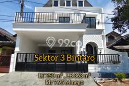 For Sale Hunian Elegan Cozy di Tangerang Selatan For Sale Hunian Elegan Cozy di Tangerang Selatan