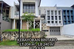 Hunian Super Mewah dengan Akses Paling Strategis di Bintaro, Tangerang Selatan Hunian Super Mewah dengan Akses Paling Strategis di Bintaro, Tangerang Selatan