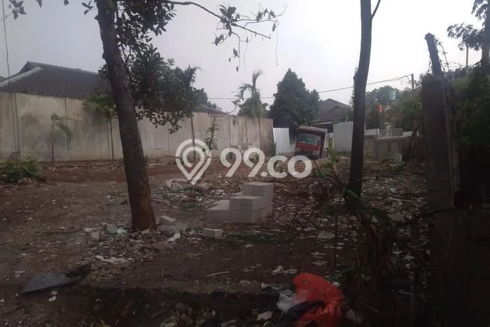 Dijual Tanah di Jakarta Selatan, Luas 540m2 - Dijual Tanah di Jakarta Selatan, Luas 540m2 -