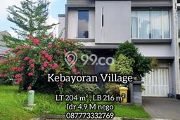 Hot Offer Hunian Mewah Ideal dan Luas di Bintaro, Tangerang Selatan Hot Offer Hunian Mewah Ideal dan Luas di Bintaro, Tangerang Selatan