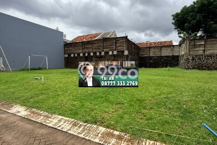 Untuk Dijual Tanah di Tangerang Selatan, Luas 212m2 - Untuk Dijual Tanah di Tangerang Selatan, Luas 212m2 -