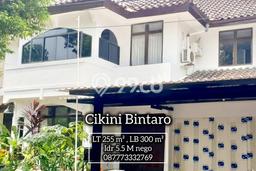 Siap Huni Rumah Minimalis & Modern LB 300m2 di Bintaro Siap Huni Rumah Minimalis & Modern LB 300m2 di Bintaro