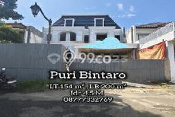 Rumah Mewah LB 200m2 Siap Pakai Desain Elegan di Bintaro, Tangerang Selatan Rumah Mewah LB 200m2 Siap Pakai Desain Elegan di Bintaro, Tangerang Selatan