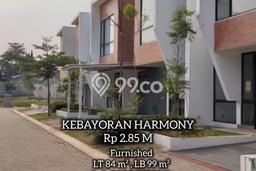 Jual Rumah Luas Megah Dengan View Cantik di Bintaro, Tangerang Selatan Jual Rumah Luas Megah Dengan View Cantik di Bintaro, Tangerang Selatan