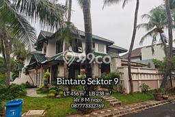 Rumah Elit Modern Siap Huni di Bintaro Tangerang Selatan Rumah Elit Modern Siap Huni di Bintaro Tangerang Selatan