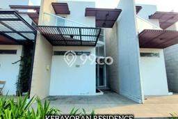 Dijual Rumah Modern 3 KT di Bintaro, Tangerang Selatan Dijual Rumah Modern 3 KT di Bintaro, Tangerang Selatan
