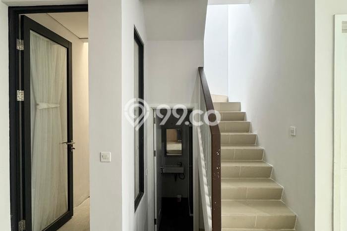 Rumah Minimalis 3 Kamar LT 60m2 di Bintaro Rumah Minimalis 3 Kamar LT 60m2 di Bintaro
