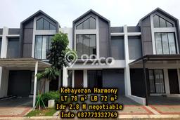 For Sale! Premium House LT 78m2 Desain Elegan di Bintaro For Sale! Premium House LT 78m2 Desain Elegan di Bintaro