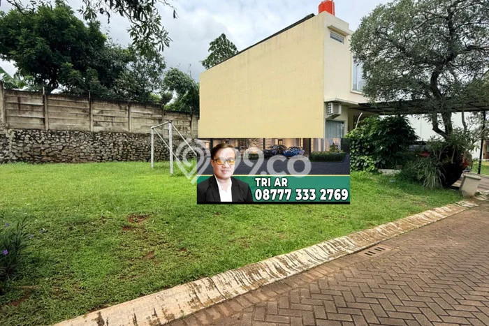 Dijual Tanah di Tangerang Selatan, Luas 113m2 - Dijual Tanah di Tangerang Selatan, Luas 113m2 -