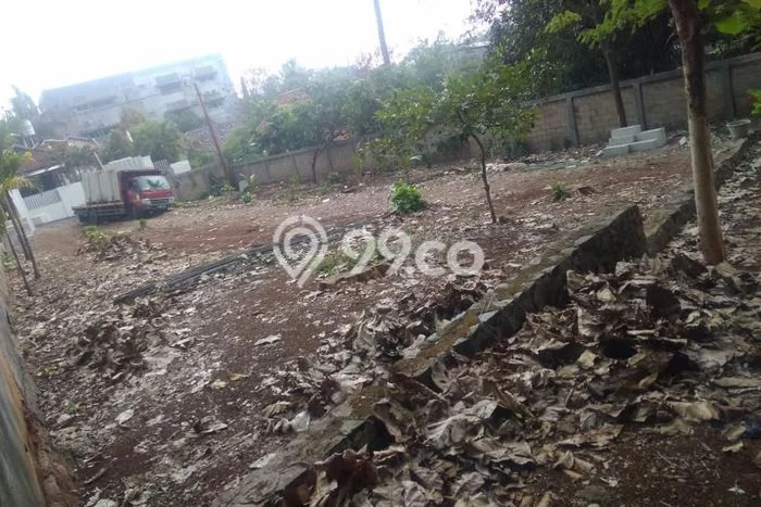 Dijual Tanah di Jakarta Selatan, Luas 540m2 - Dijual Tanah di Jakarta Selatan, Luas 540m2 -