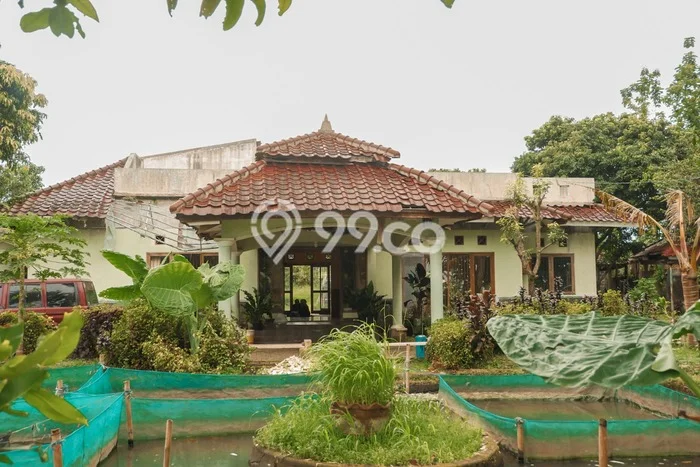 Hunian Mewah Dijual LT 3453m2 di Ciomas, Bogor Hunian Mewah Dijual LT 3453m2 di Ciomas, Bogor