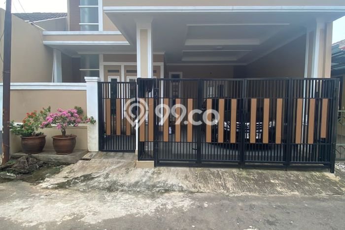 Rumah Modern 3 Kamar LT 120m2 di Galaxy Rumah Modern 3 Kamar LT 120m2 di Galaxy