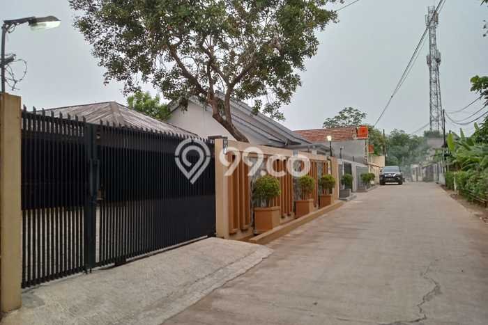 For Sale! Premium House LT 362m2 Desain Elegan di Jati Asih For Sale! Premium House LT 362m2 Desain Elegan di Jati Asih