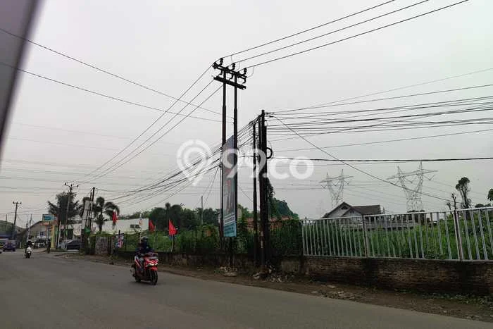 Kavling Tanah Disewakan di Curug Tangerang Luas 2000m2 Strategis Kavling Tanah Disewakan di Curug Tangerang Luas 2000m2 Strategis