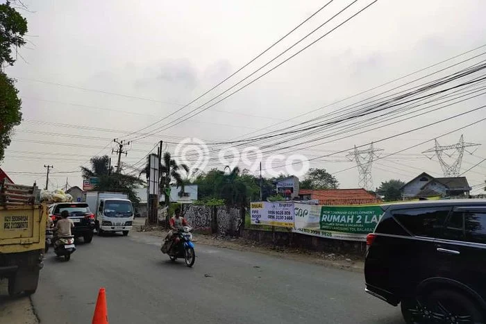 Kavling Tanah Disewakan di Curug Tangerang Luas 2000m2 Strategis Kavling Tanah Disewakan di Curug Tangerang Luas 2000m2 Strategis