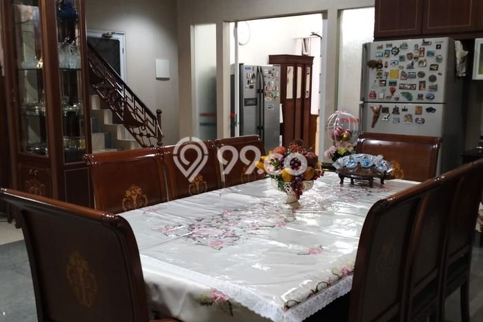 Hunian Mewah LB 700m2 Siap Pakai Desain Elegan di Kayu Putih, Jakarta Timur Hunian Mewah LB 700m2 Siap Pakai Desain Elegan di Kayu Putih, Jakarta Timur