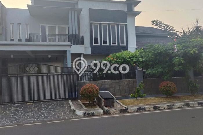 Hunian Mewah LB 700m2 Siap Pakai Desain Elegan di Kayu Putih, Jakarta Timur Hunian Mewah LB 700m2 Siap Pakai Desain Elegan di Kayu Putih, Jakarta Timur