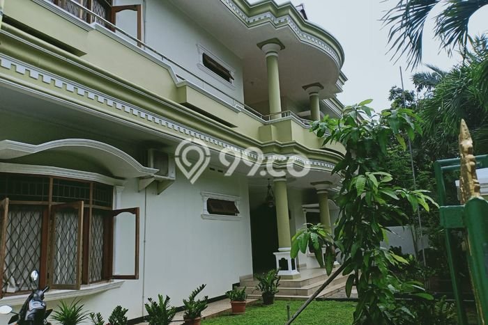 Hunian Super Elit dengan Akses Paling Strategis di Pondok Bambu, Jakarta Timur Hunian Super Elit dengan Akses Paling Strategis di Pondok Bambu, Jakarta Timur