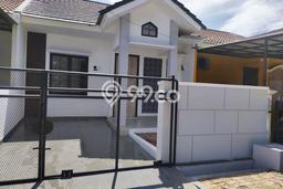 Rumah Minimalis 2 KT LT 72m2 di Ciangsana Rumah Minimalis 2 KT LT 72m2 di Ciangsana