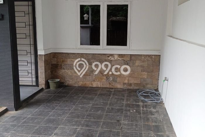 Rumah Modern 3 KT di Ciangsana Bogor Unfurnished Rumah Modern 3 KT di Ciangsana Bogor Unfurnished