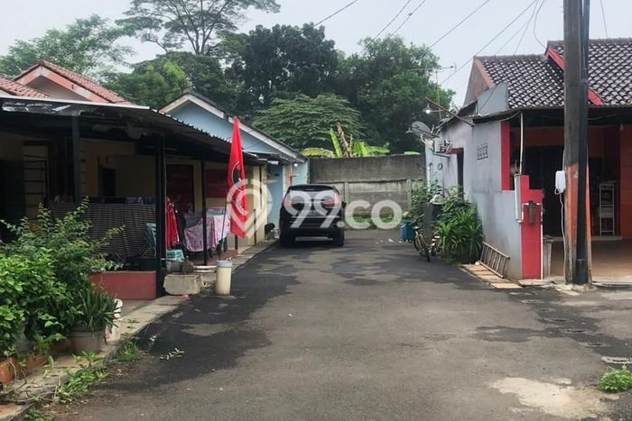 Rumah Murah LT 67m2 di Bekasi Kota Lingkungan Asri Rumah Murah LT 67m2 di Bekasi Kota Lingkungan Asri