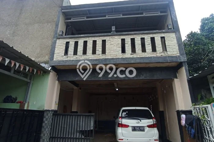 Jual Rumah Favorit Siap Huni LB 180m2 di Mustikajaya, Bekasi Jual Rumah Favorit Siap Huni LB 180m2 di Mustikajaya, Bekasi