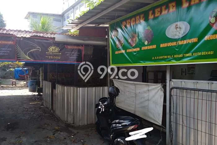 Lahan Dijual Lokasi Strategis di Bekasi dengan Luas 600m2 Lahan Dijual Lokasi Strategis di Bekasi dengan Luas 600m2
