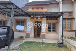 Jual Rumah Eksklusif 2 KT di Kota Wisata, Bogor Jual Rumah Eksklusif 2 KT di Kota Wisata, Bogor