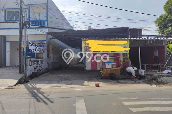 Komersial Dijual di Jakarta Timur LT 813m2 & LB 900m2 Lokasi Terbaik! Komersial Dijual di Jakarta Timur LT 813m2 & LB 900m2 Lokasi Terbaik!