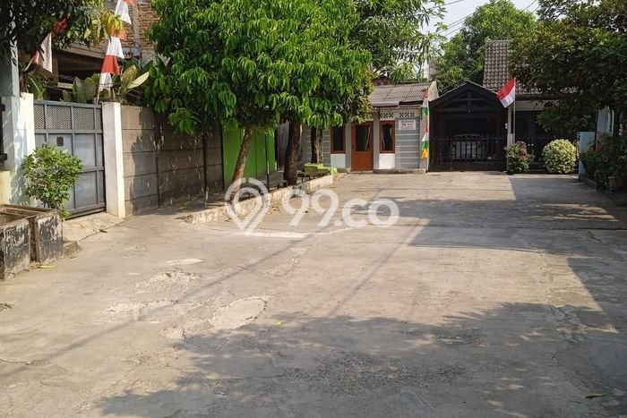Rumah Minimalis 3 KT LT 166m2 di Jatimakmur Rumah Minimalis 3 KT LT 166m2 di Jatimakmur