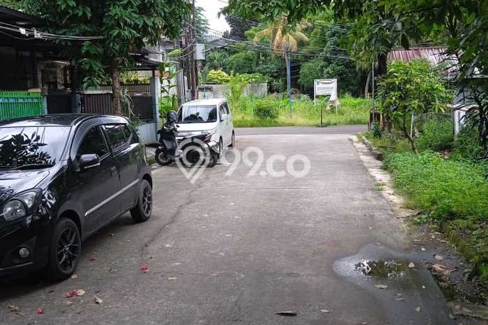 Lahan Strategis di Bekasi Selatan Dijual dengan Luas 160m2 Lahan Strategis di Bekasi Selatan Dijual dengan Luas 160m2