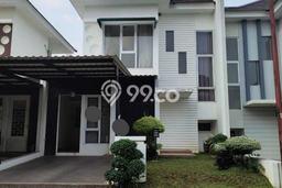 Jual Rumah Eksklusif 3 KT di Kota Wisata, Bogor Jual Rumah Eksklusif 3 KT di Kota Wisata, Bogor