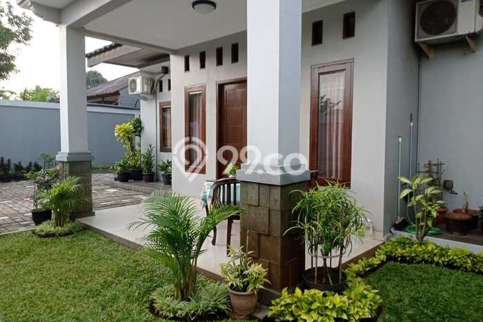 Rumah Elit Modern Tanpa Renovasi di Jati Asih Bekasi Rumah Elit Modern Tanpa Renovasi di Jati Asih Bekasi