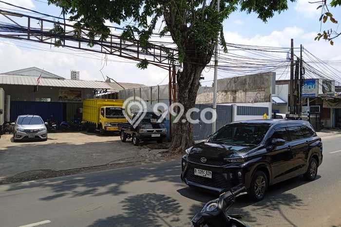 Komersial Dijual di Jakarta Timur LT 813m2 & LB 900m2 Lokasi Terbaik! Komersial Dijual di Jakarta Timur LT 813m2 & LB 900m2 Lokasi Terbaik!