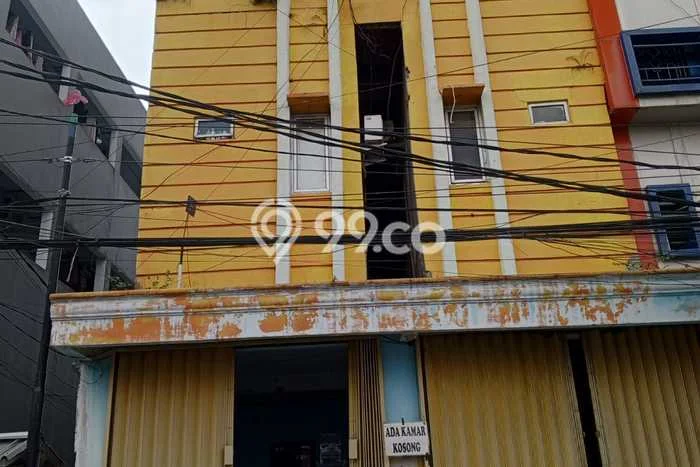 Kos-kosan Dijual di Senen, Jakarta Pusat, 30 KT, 23 KM, Bangunan 410m2 Kos-kosan Dijual di Senen, Jakarta Pusat, 30 KT, 23 KM, Bangunan 410m2