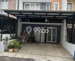 Rumah Minimalis 3 KT di Cibubur Jakarta Timur Rumah Minimalis 3 KT di Cibubur Jakarta Timur
