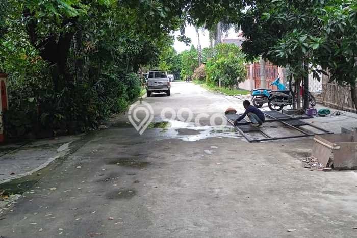 Lahan Strategis di Bekasi Selatan Dijual dengan Luas 160m2 Lahan Strategis di Bekasi Selatan Dijual dengan Luas 160m2